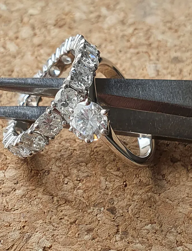 entretien bijoux à Nice